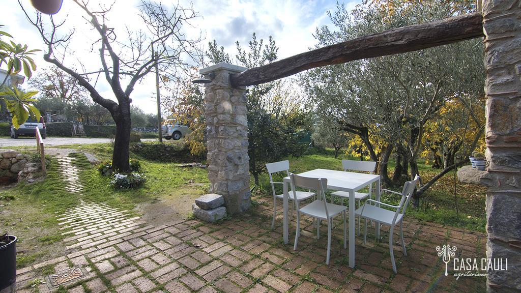 Casa Cauli Agriturismo Arenabianca Exterior photo