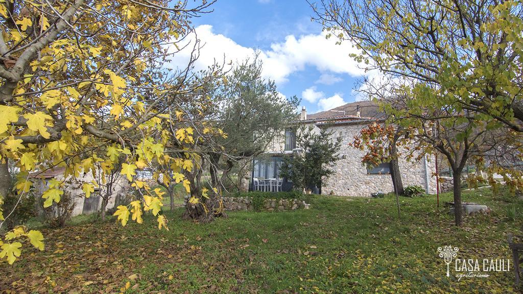 Casa Cauli Agriturismo Arenabianca Exterior photo